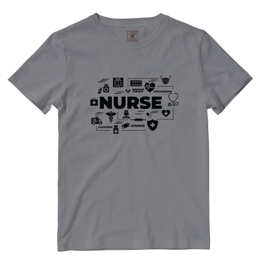 Cotton Shirt: Nurse Roles