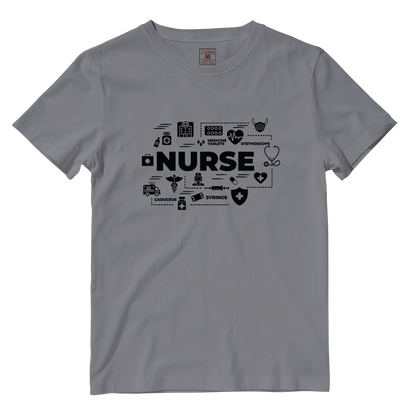 Cotton Shirt: Nurse Roles