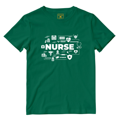 Cotton Shirt: Nurse Roles