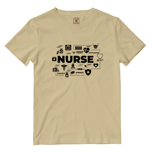 Cotton Shirt: Nurse Roles