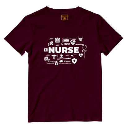 Cotton Shirt: Nurse Roles