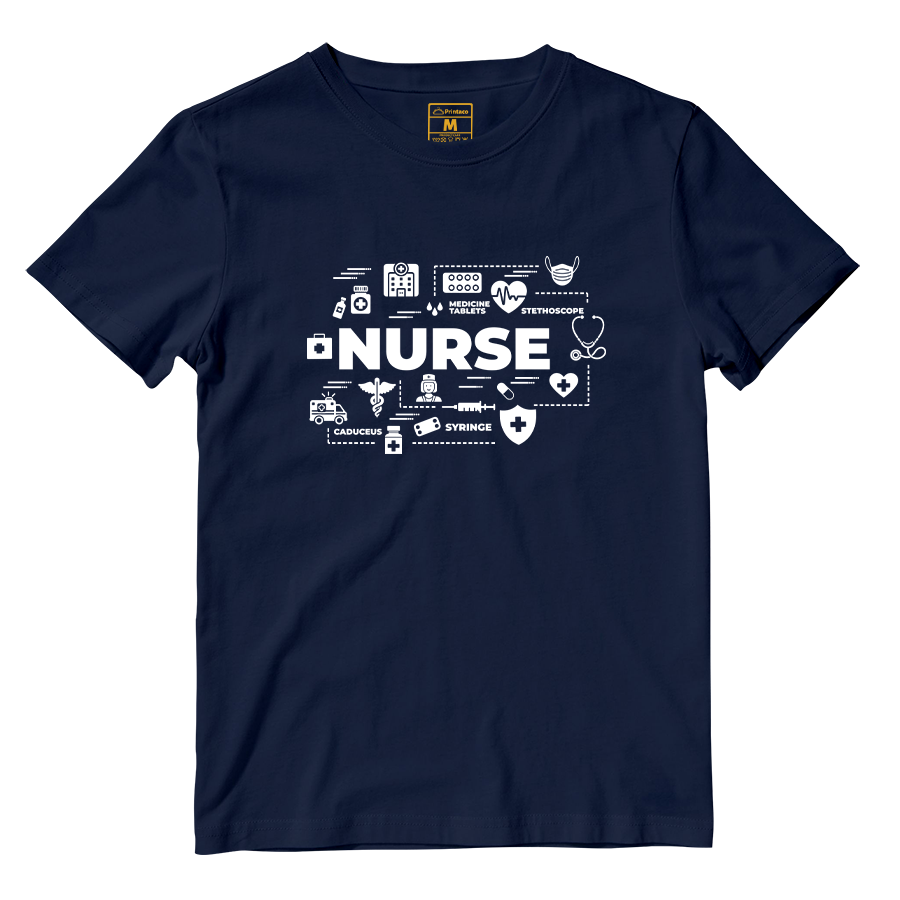 Cotton Shirt: Nurse Roles