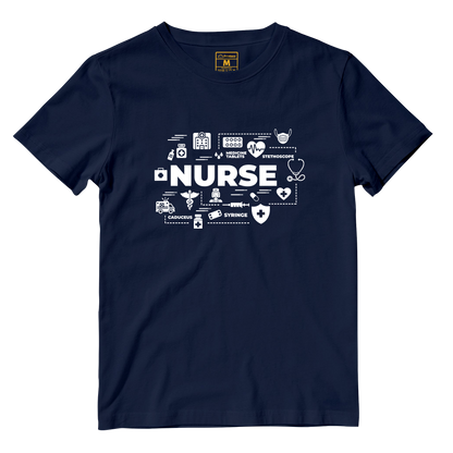 Cotton Shirt: Nurse Roles