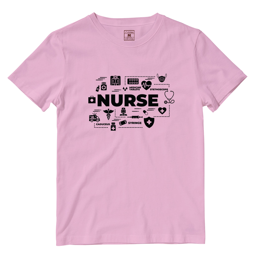 Cotton Shirt: Nurse Roles
