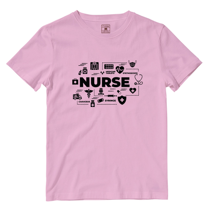 Cotton Shirt: Nurse Roles