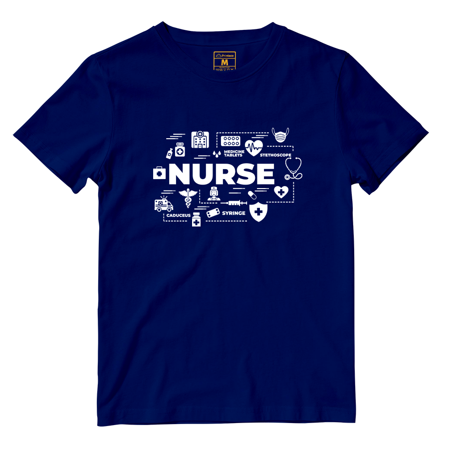 Cotton Shirt: Nurse Roles