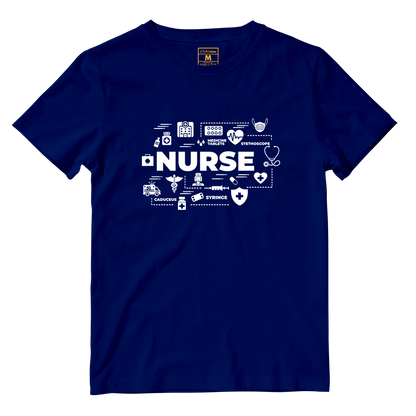 Cotton Shirt: Nurse Roles