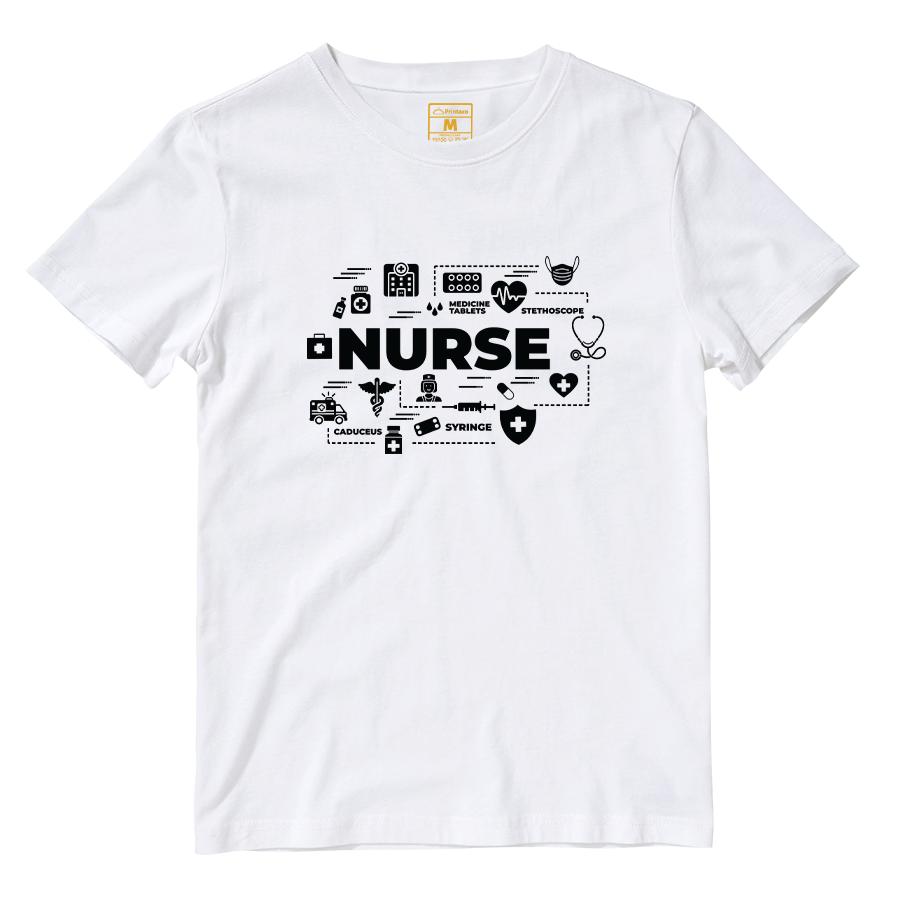 Cotton Shirt: Nurse Roles