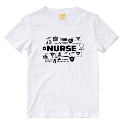 Cotton Shirt: Nurse Roles