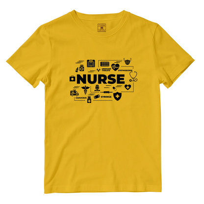 Cotton Shirt: Nurse Roles