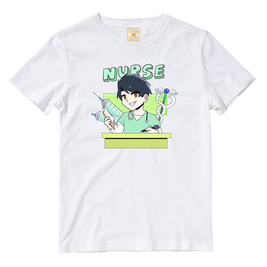 Cotton Shirt: Nurse Ver 2 Male