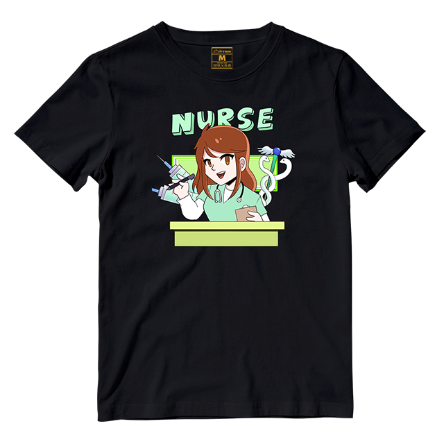 Cotton Shirt: Nurse Ver 2 Female