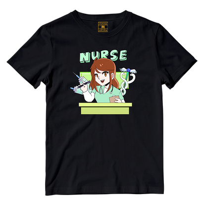 Cotton Shirt: Nurse Ver 2 Female