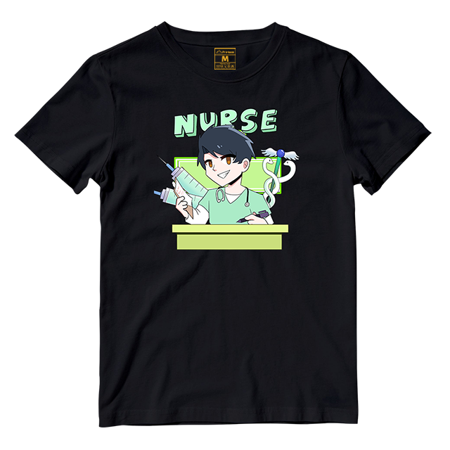 Cotton Shirt: Nurse Ver 2 Male