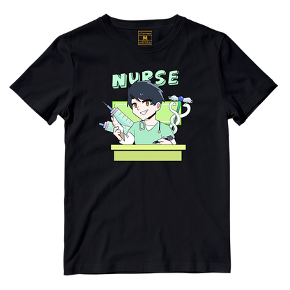 Cotton Shirt: Nurse Ver 2 Male