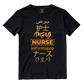 Cotton Shirt: Nurse Translations