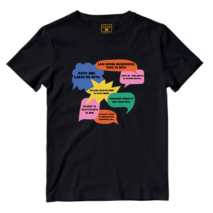 Cotton Shirt: OFW Lines