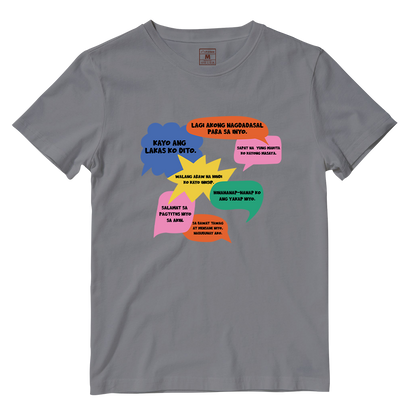 Cotton Shirt: OFW Lines