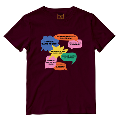 Cotton Shirt: OFW Lines