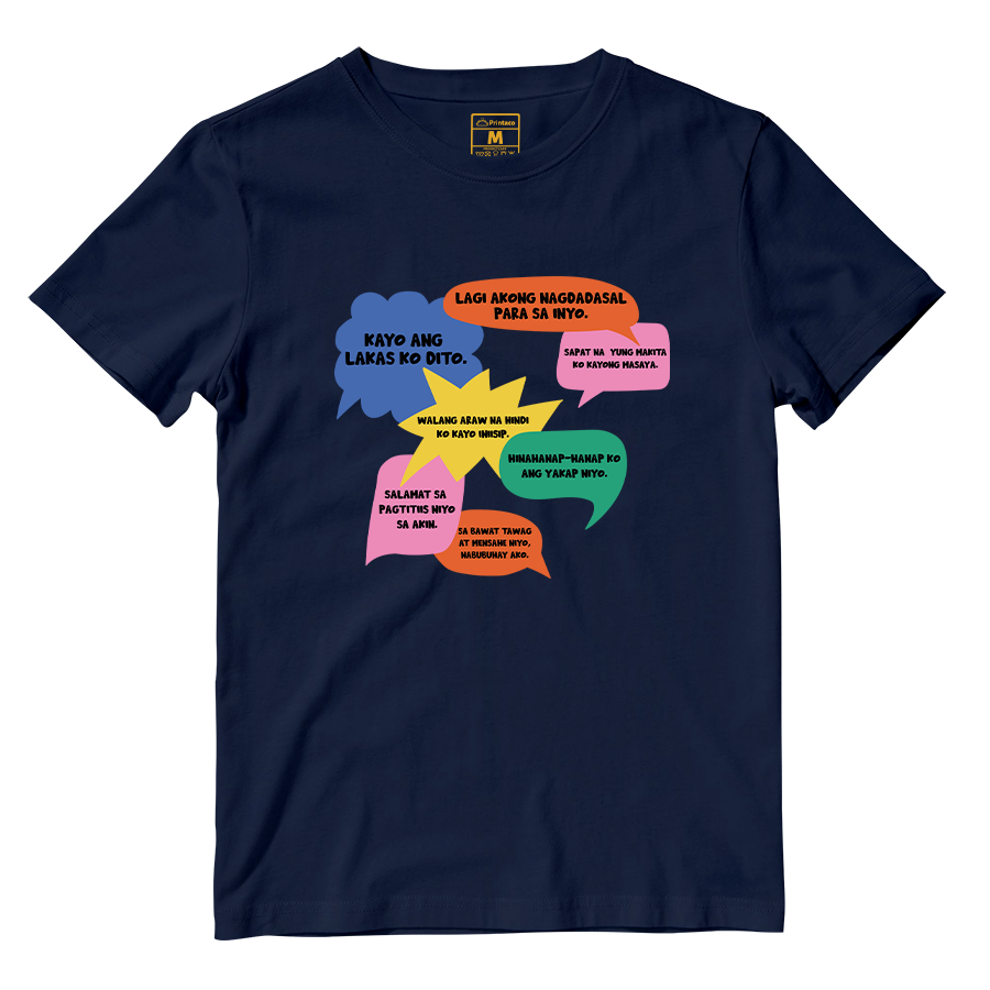 Cotton Shirt: OFW Lines