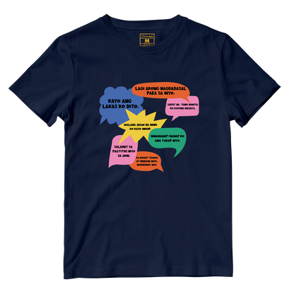 Cotton Shirt: OFW Lines
