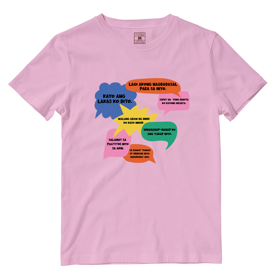 Cotton Shirt: OFW Lines