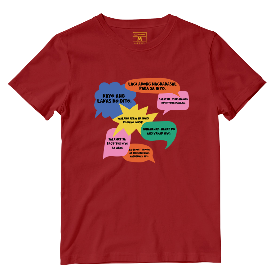 Cotton Shirt: OFW Lines