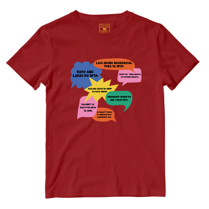Cotton Shirt: OFW Lines