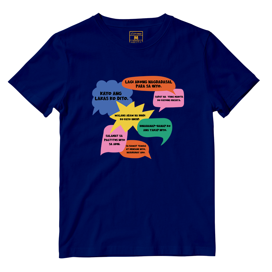 Cotton Shirt: OFW Lines
