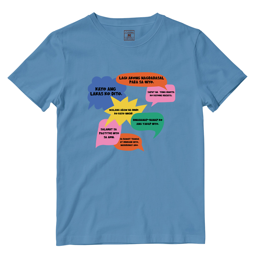 Cotton Shirt: OFW Lines