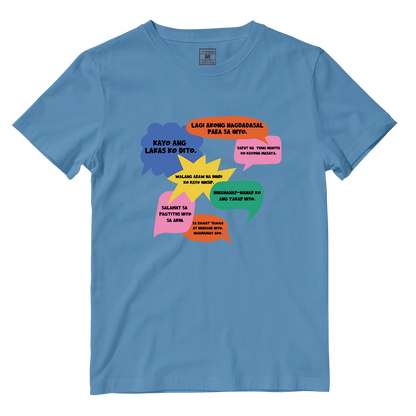 Cotton Shirt: OFW Lines