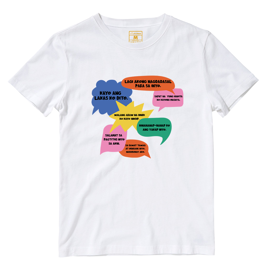 Cotton Shirt: OFW Lines