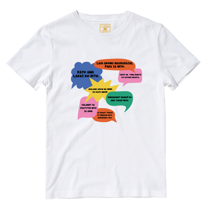 Cotton Shirt: OFW Lines