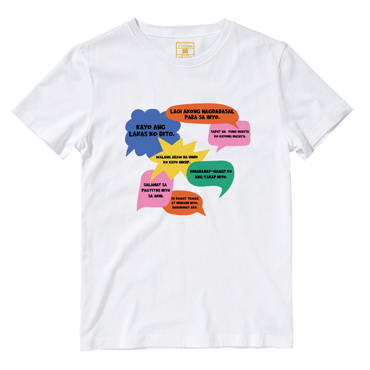 Cotton Shirt: OFW Lines