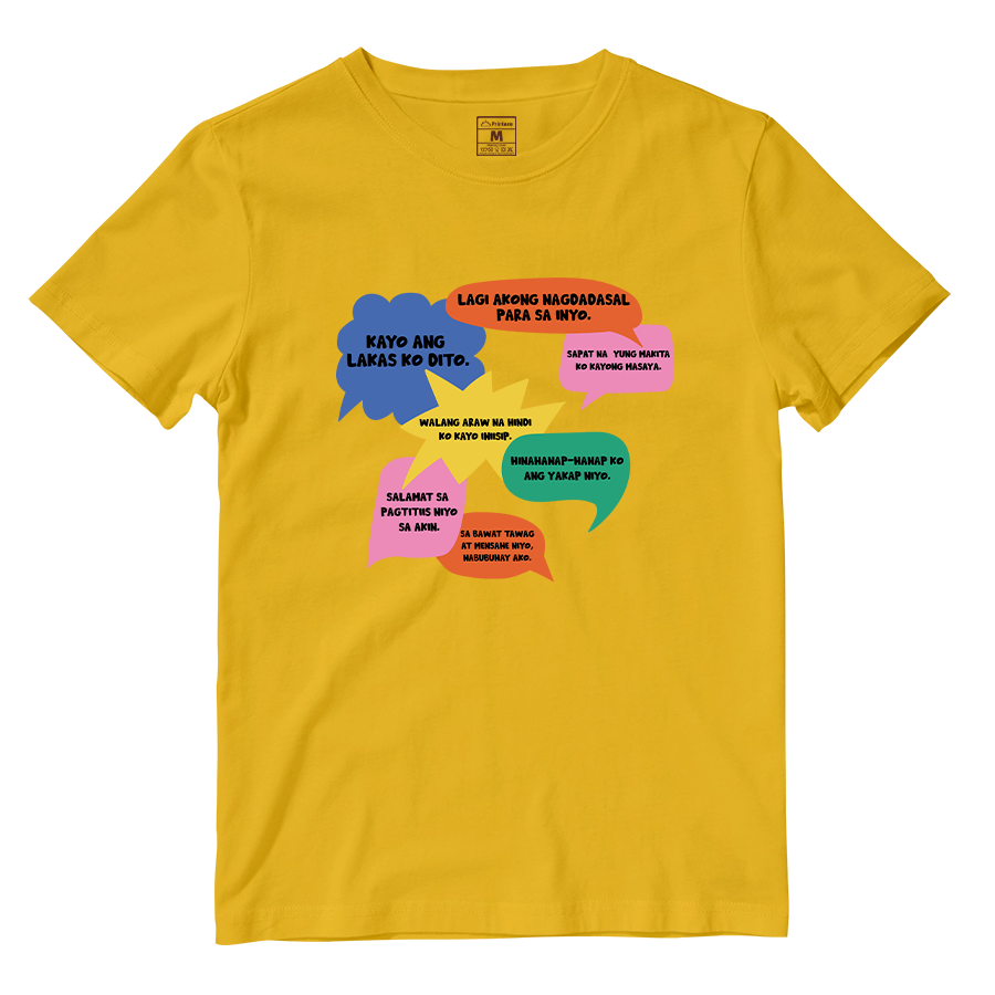 Cotton Shirt: OFW Lines