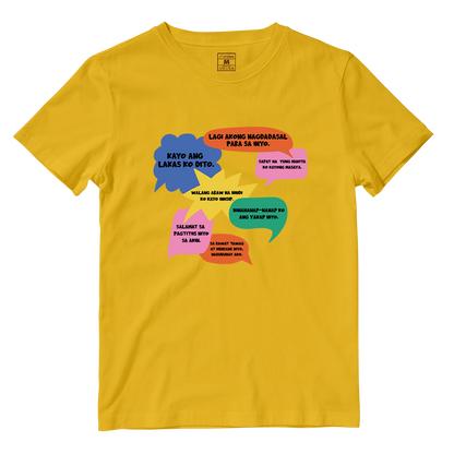 Cotton Shirt: OFW Lines