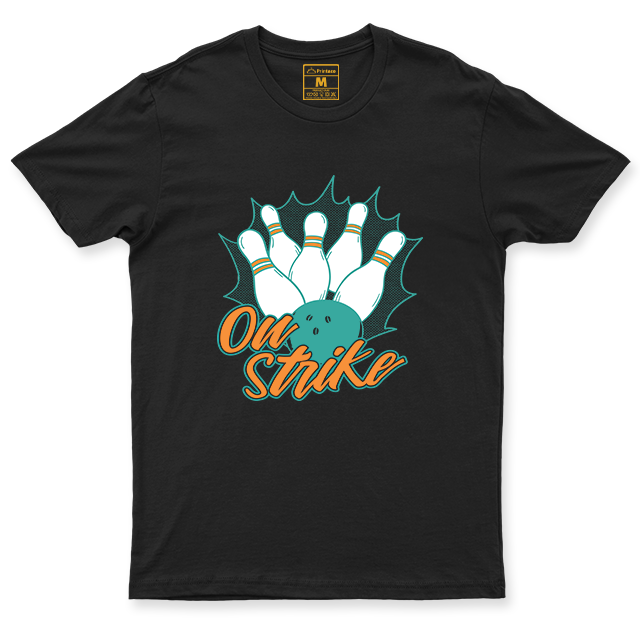 Drifit Shirt: Oh Strike
