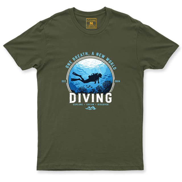 Drifit Shirt: One Breath