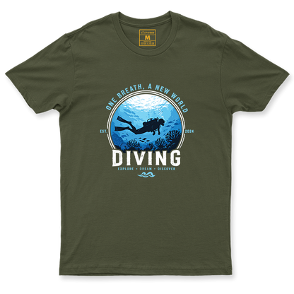 Drifit Shirt: One Breath