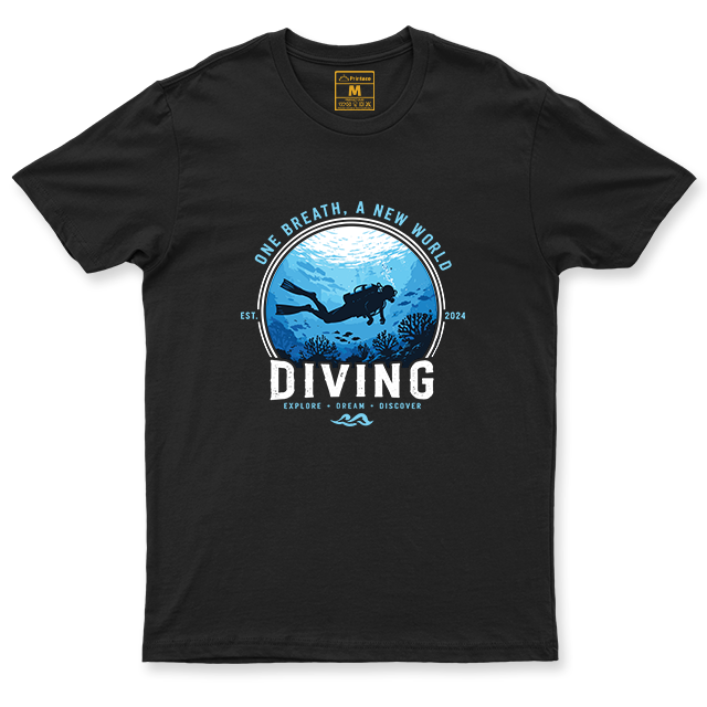 Drifit Shirt: One Breath