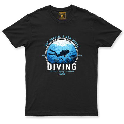 Drifit Shirt: One Breath