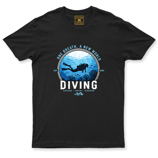 Drifit Shirt: One Breath