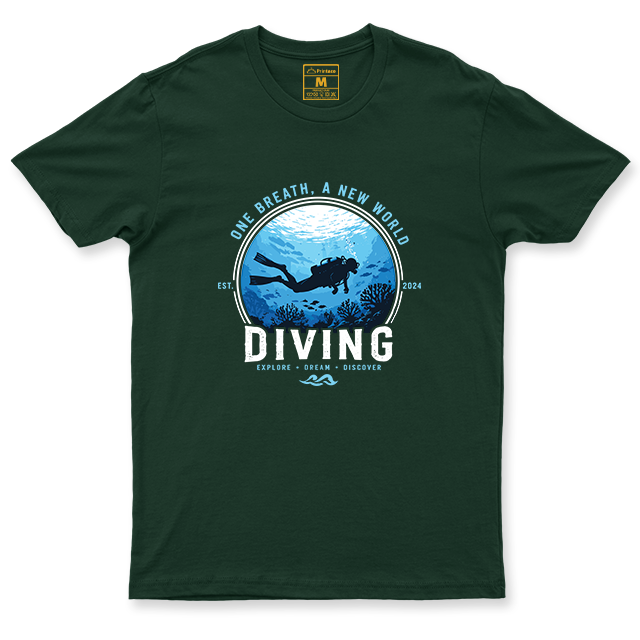 Drifit Shirt: One Breath