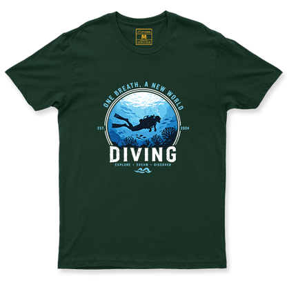 Drifit Shirt: One Breath