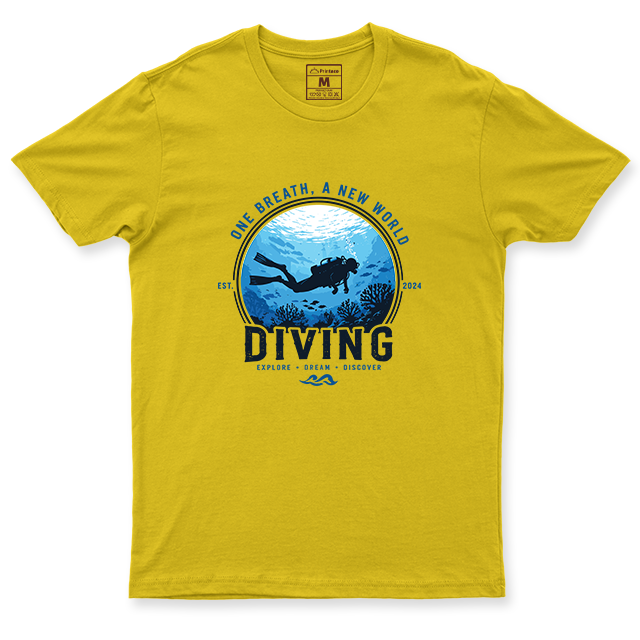 Drifit Shirt: One Breath