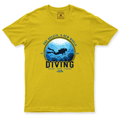 Drifit Shirt: One Breath