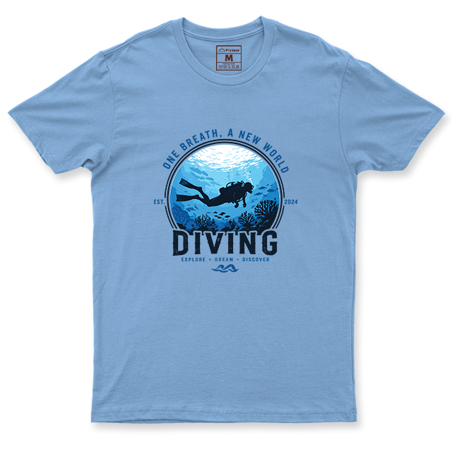 Drifit Shirt: One Breath