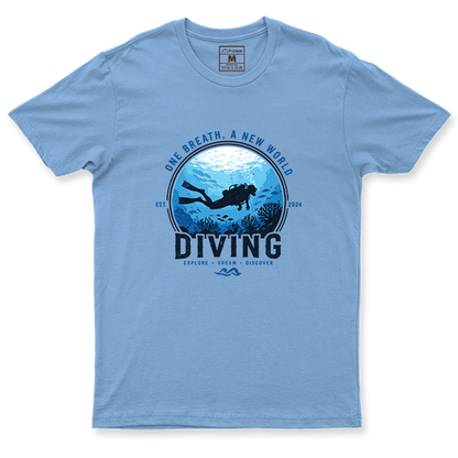 Drifit Shirt: One Breath