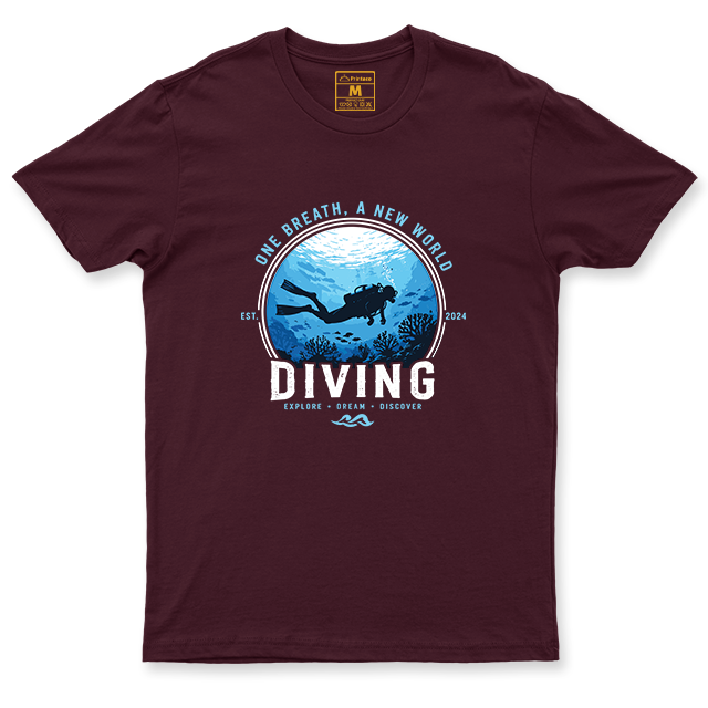 Drifit Shirt: One Breath