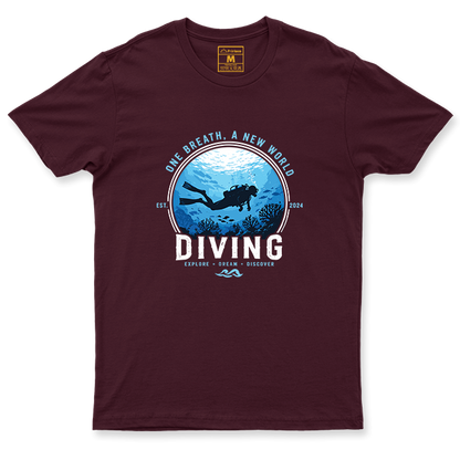 Drifit Shirt: One Breath